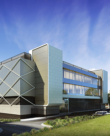ASX's Australian Liquidity Centre building